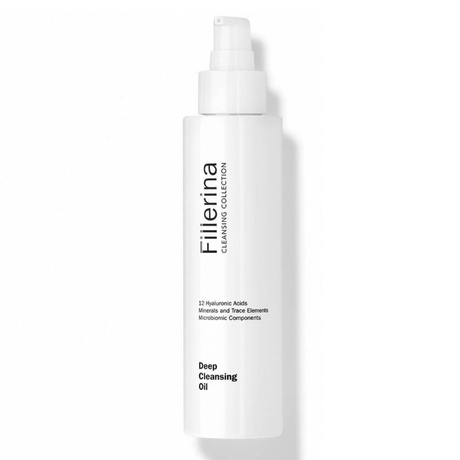 Labo Suisse, Fillerina Cleansing Collection, Cleansing Oil, Face, 150 ml