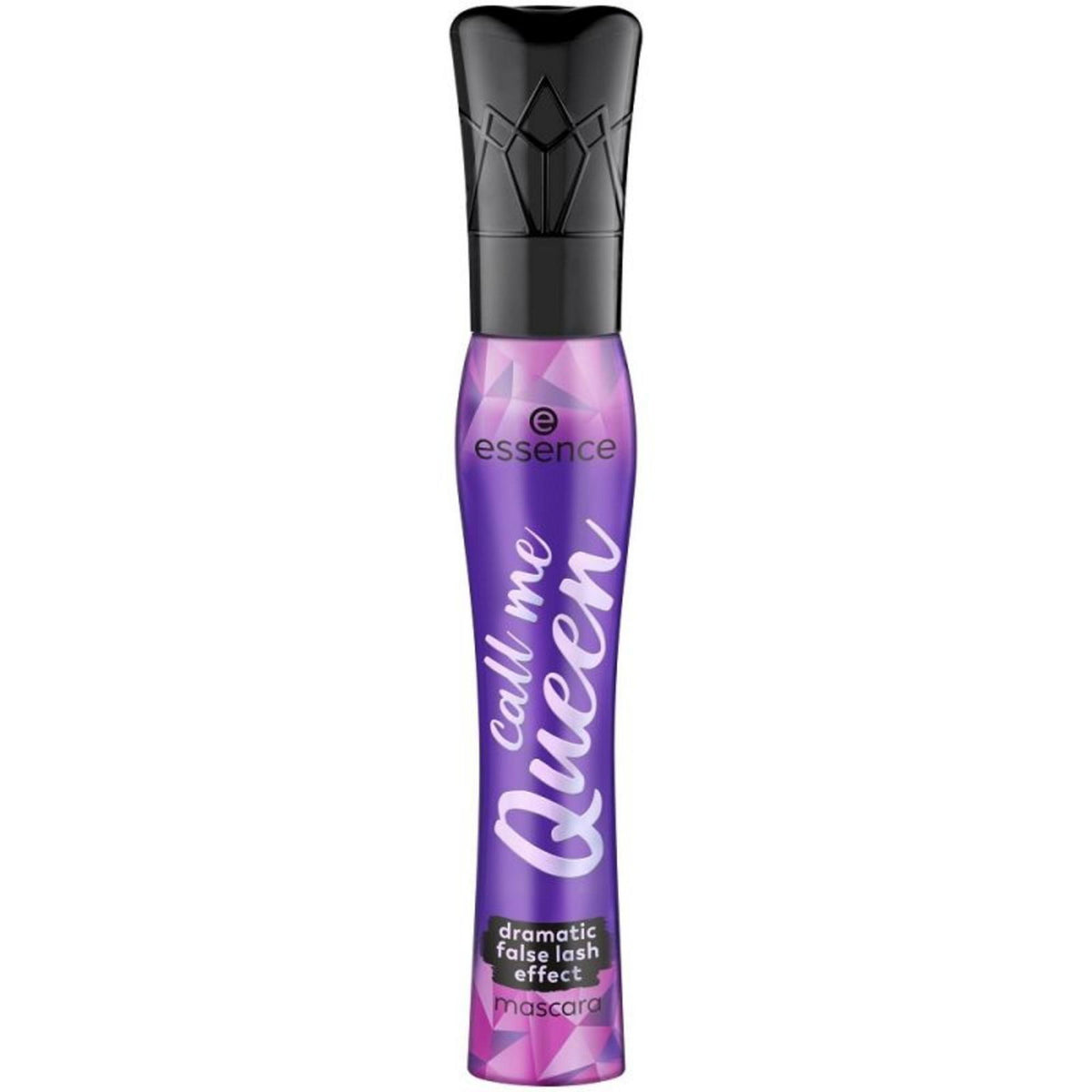 Essence, Call Me Queen Dramatic, False Lash Effect, Mascara, Black, 11.5 ml