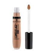 Essence, Camouflage+Matt, Matte, Liquid Concealer, 160, Sunny Beige, 8 ml