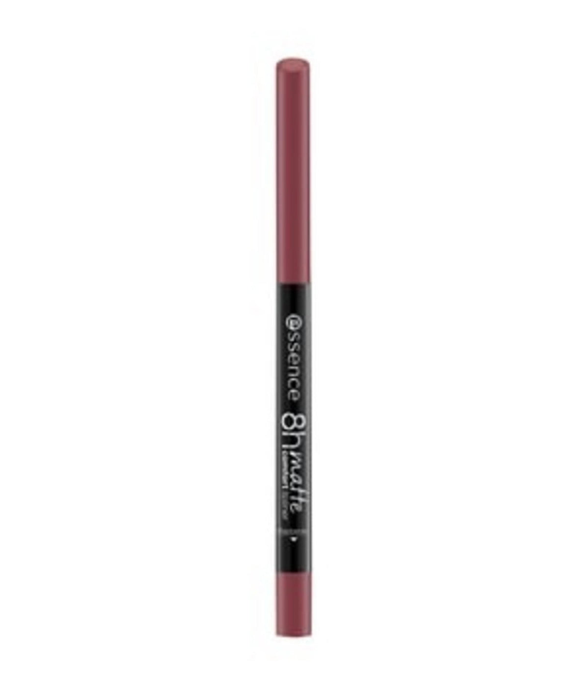 Essence, 8H Matte Comfort, Lip Liner, 19, Burgundy Bestie, 0.3 g