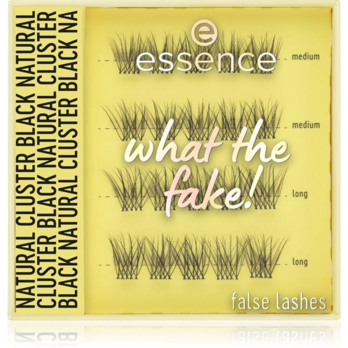 Essence, What The Fake, False Eyelashes