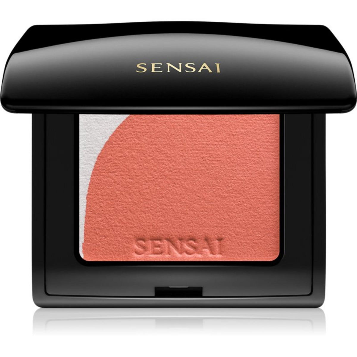 Sensai, Blooming, Blush Compact Powder, 04, Orange, 4 g