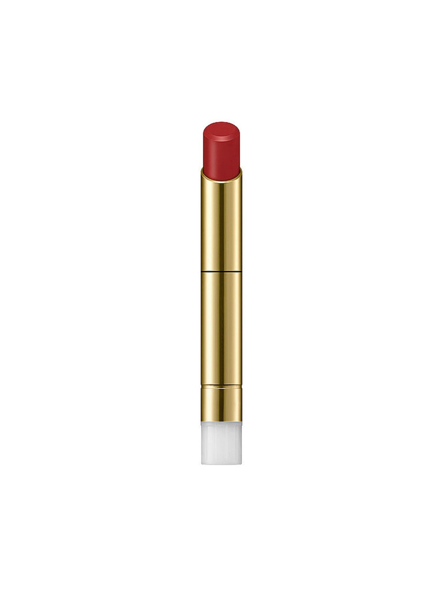 Sensai, Contouring, Cream Lipstick, 02, Chic Red, Refill, 2 g