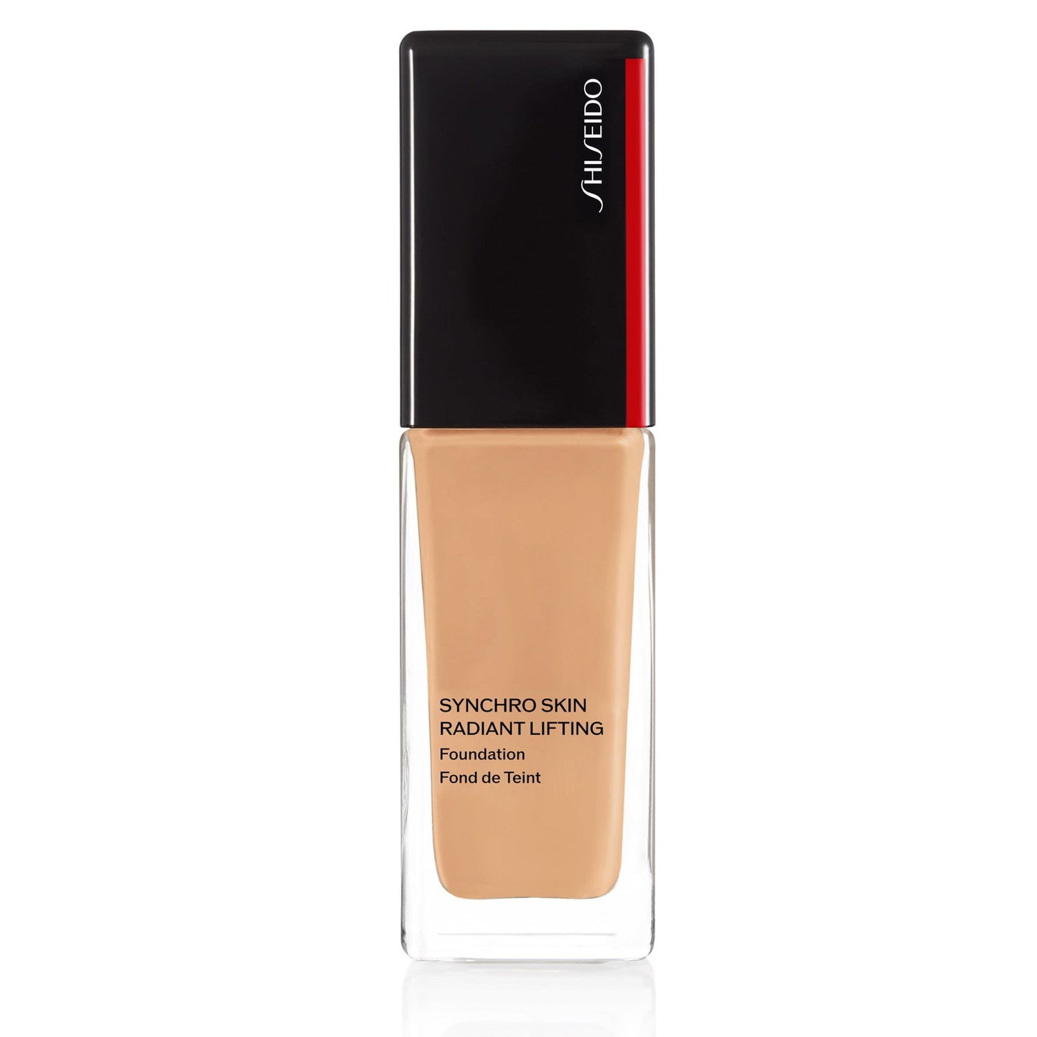 Shiseido, Synchro Skin Radiant Lifting, Liquid Foundation, 350, Maple, SPF 30, 30 ml