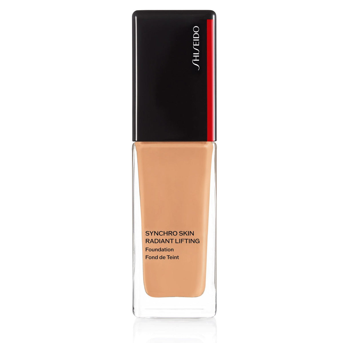 Shiseido, Synchro Skin Radiant Lifting, Even skin tone, Liquid Foundation, 360, Citrine, SPF 30, 30 ml