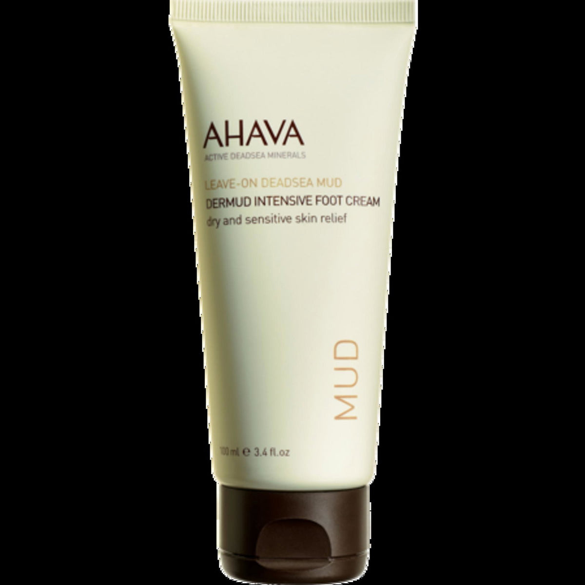 Ahava, Mineral, Nourishing, Foot Cream, 100 ml