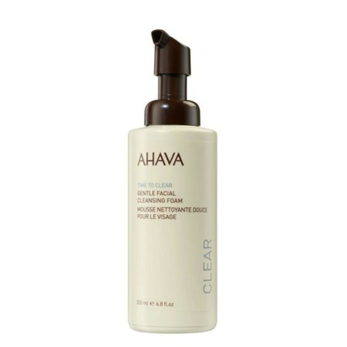 Ahava, Silky, Gentle Cleansing, Cleansing Foam, 230 ml