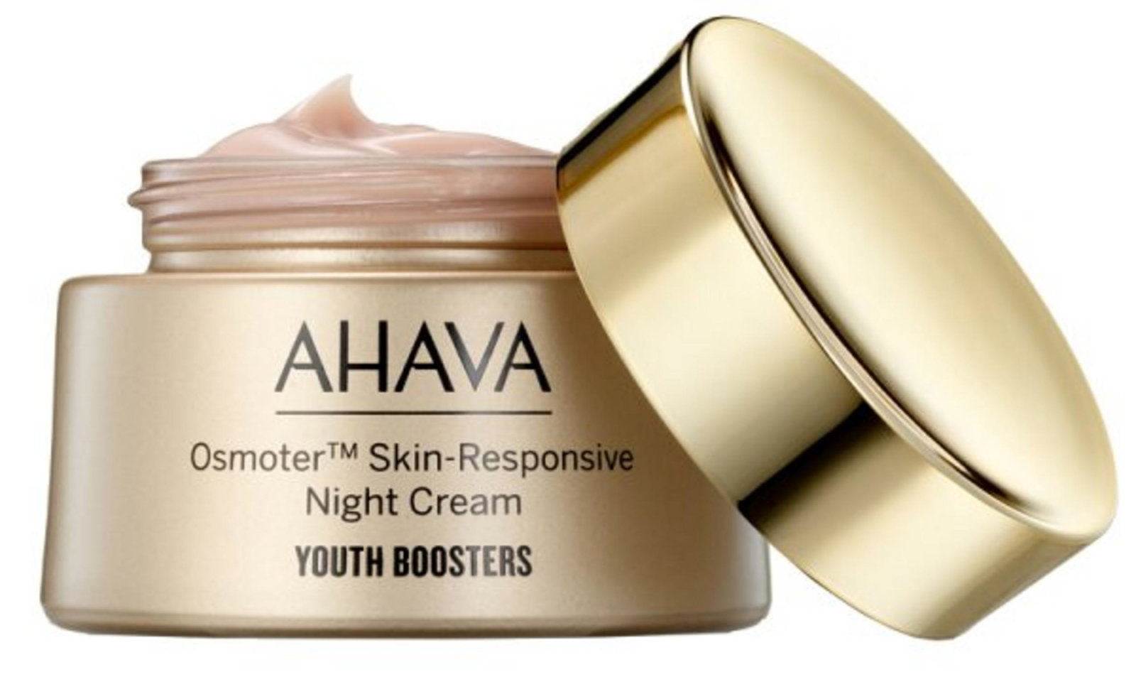 Ahava, Osmoter Skin - Responsive, Anti-Dark Circles, Nighttime, Eye Cream, 15 ml