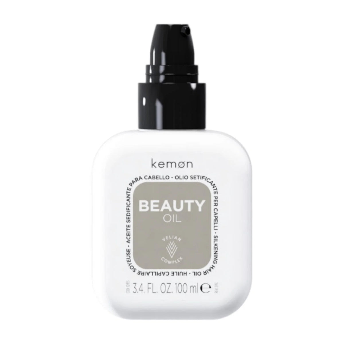 Kemon Beauty Oil zijdezacht makende haarolie 100 ml