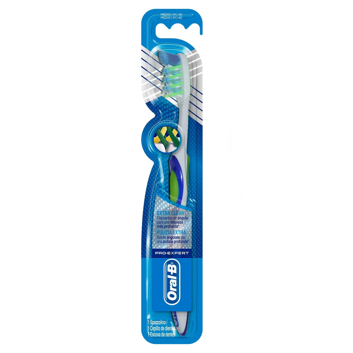 Oral-B, Pro-Expert Extra Clean Medium, Toothbrush
