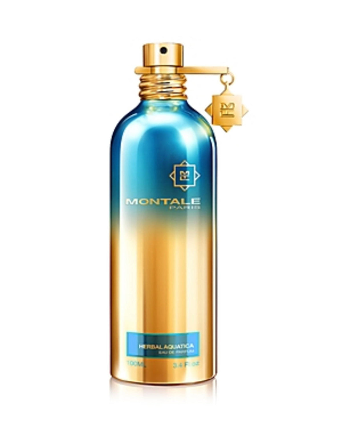 Montale, Herbal Aquatica, Eau De Parfum, Unisex, 100 ml