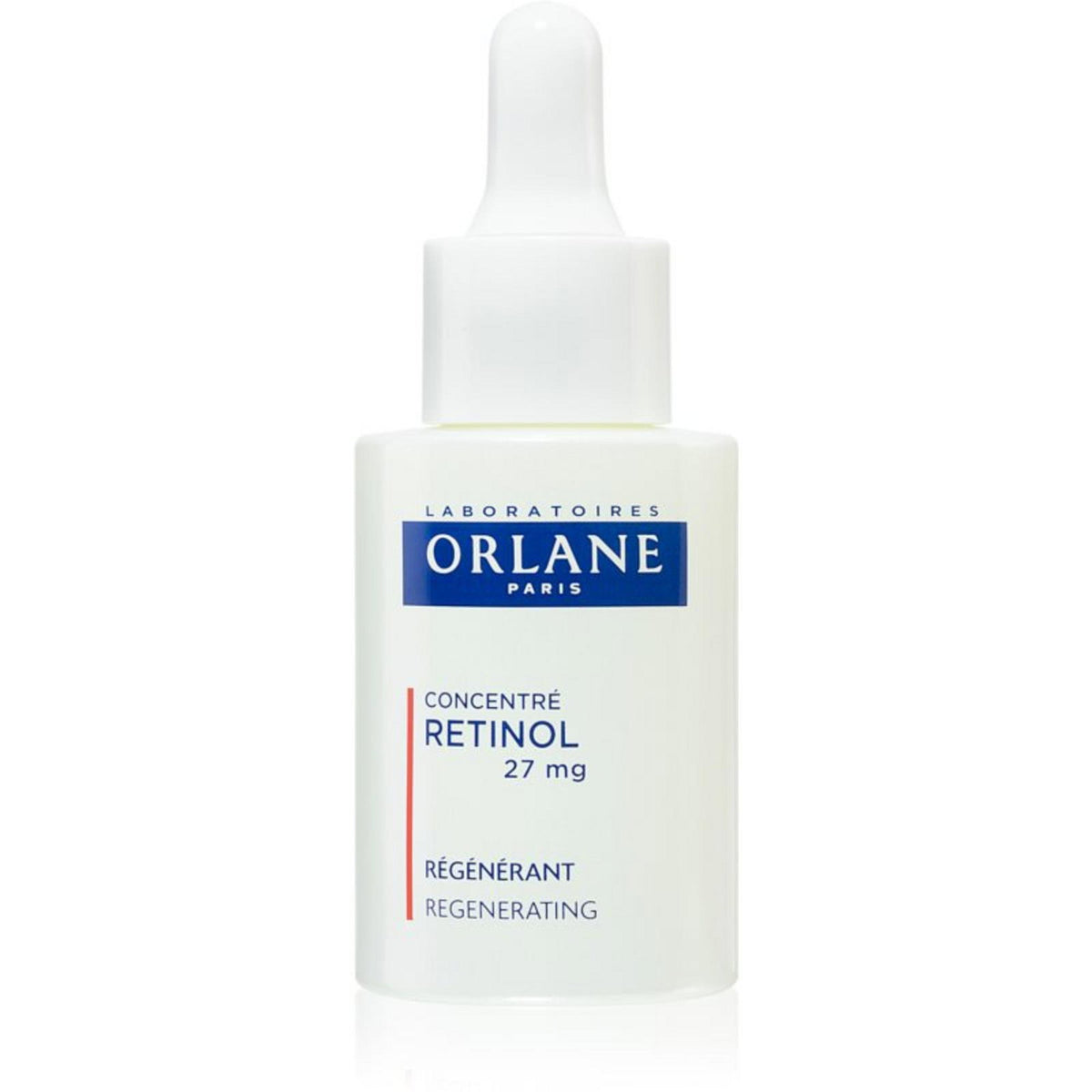 Orlane, Concentrates, Retinol 27 mg, Regenerating, Concentrate, For Face, 30 ml