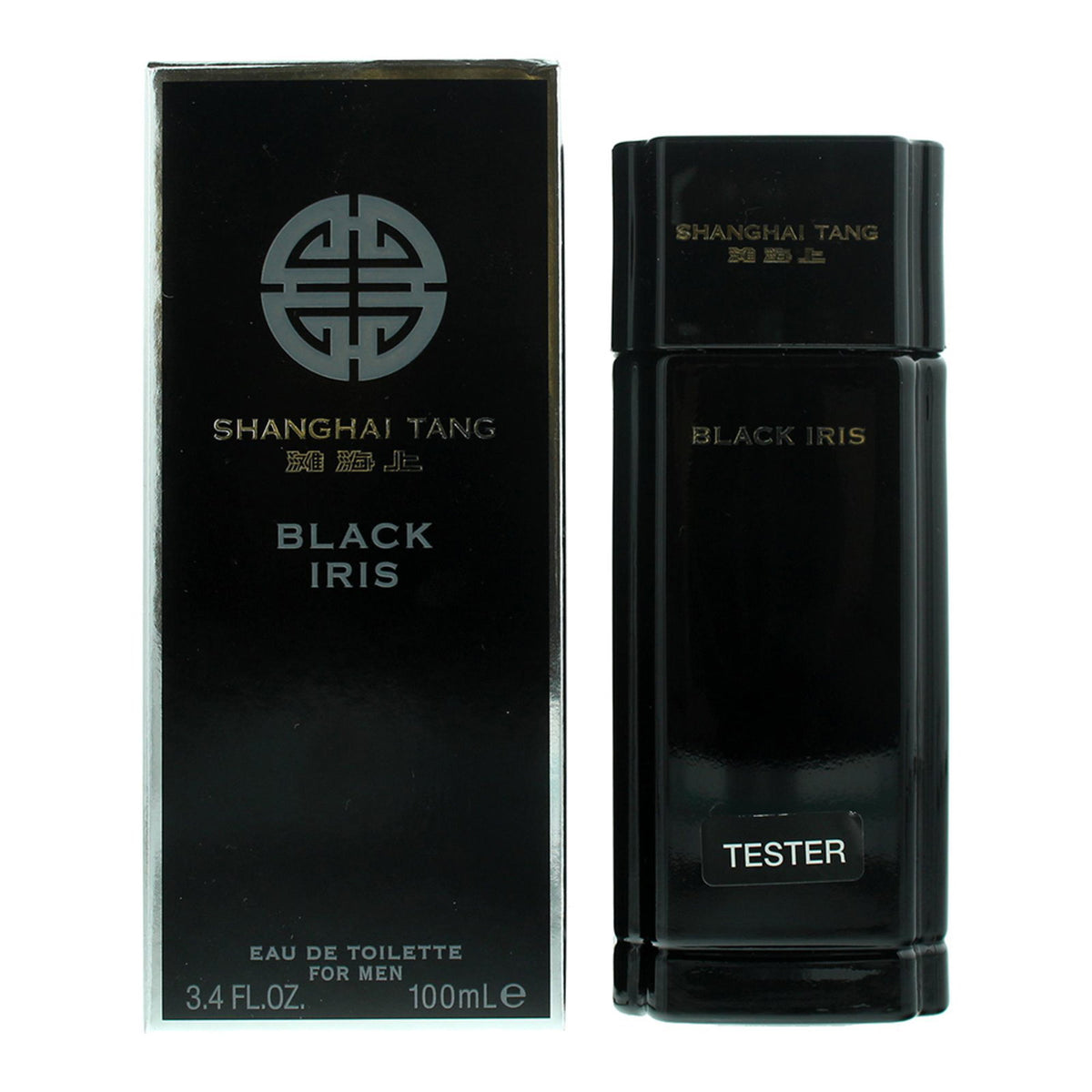 Shanghai Tang, Black Iris, Eau De Toilette, For Men, 100 ml *Tester