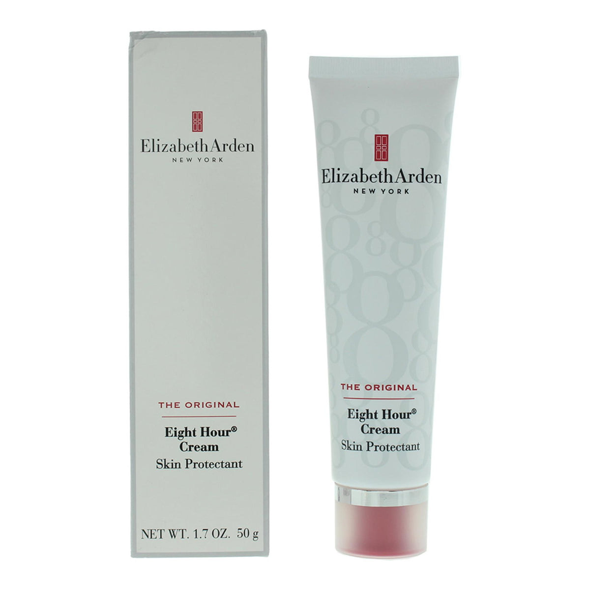 Elizabeth Arden, Eight Hour, Protective, Cream, For Face, 50 ml