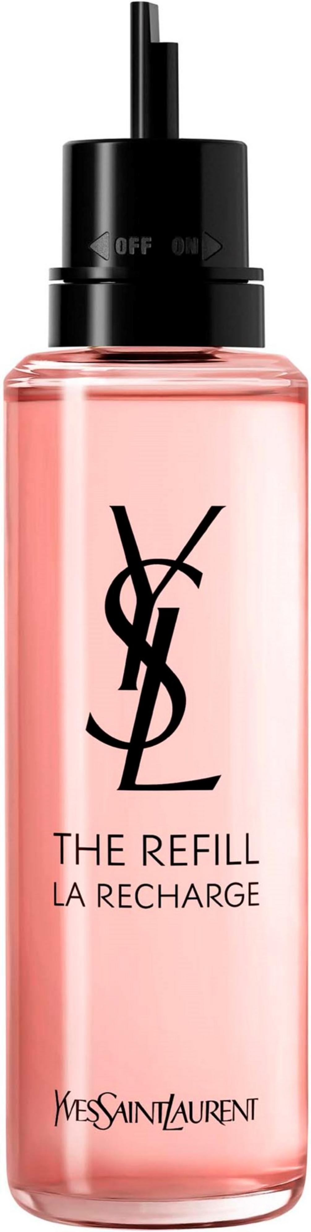 Yves Saint Laurent Black Opium Eau de parfum Navulling 100 ml