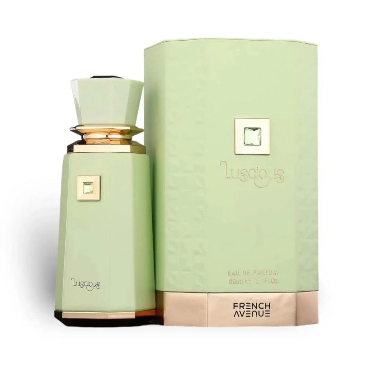 Fragrance World, French Avenue Luscious, Eau De Parfum, Unisex, 100 ml