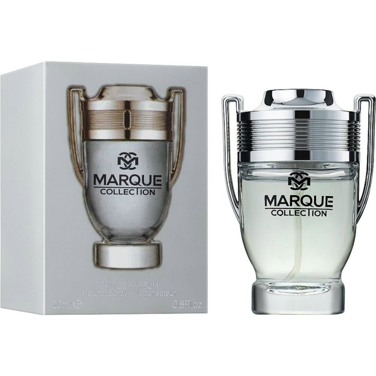Fragrance World, Marque Collection, Eau De Parfum, For Men, 25 ml