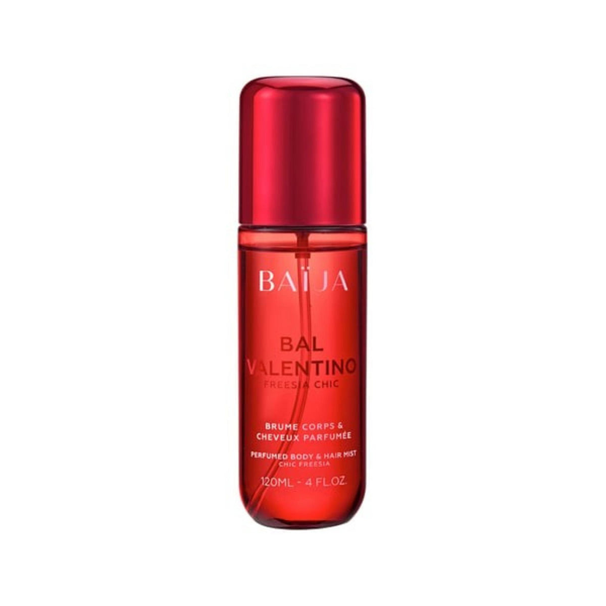 Baija, Bal Valentino, Hydrating & Refreshing, Body Spray, 120 ml