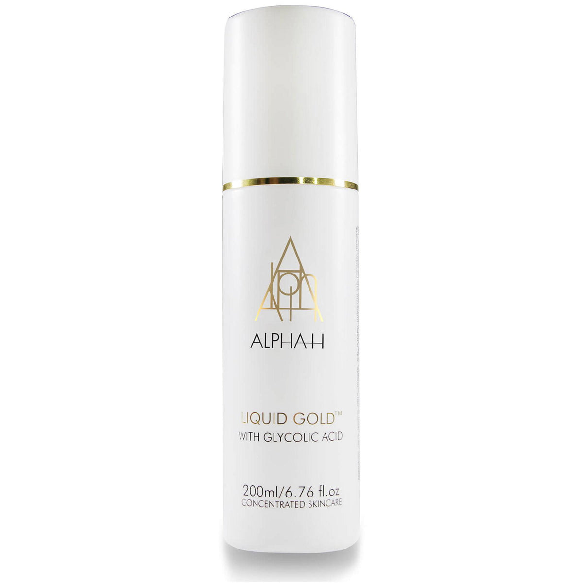 Alpha-H, Liquid Gold, Exfoliating, Brightening, Night, Local Treatment Lotion, For Face, 200 ml