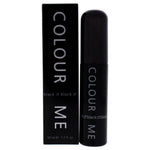 Milton Lloyd, Colour Me Homme Black, Eau De Parfum, For Men, 100 ml