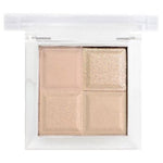 Almay, Shadow Quad, Eyeshadow Palette, 140, Here Goes Nothing, 3.5 g