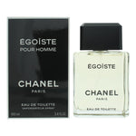 Chanel, Egoiste, Eau De Toilette, For Men, 100 ml