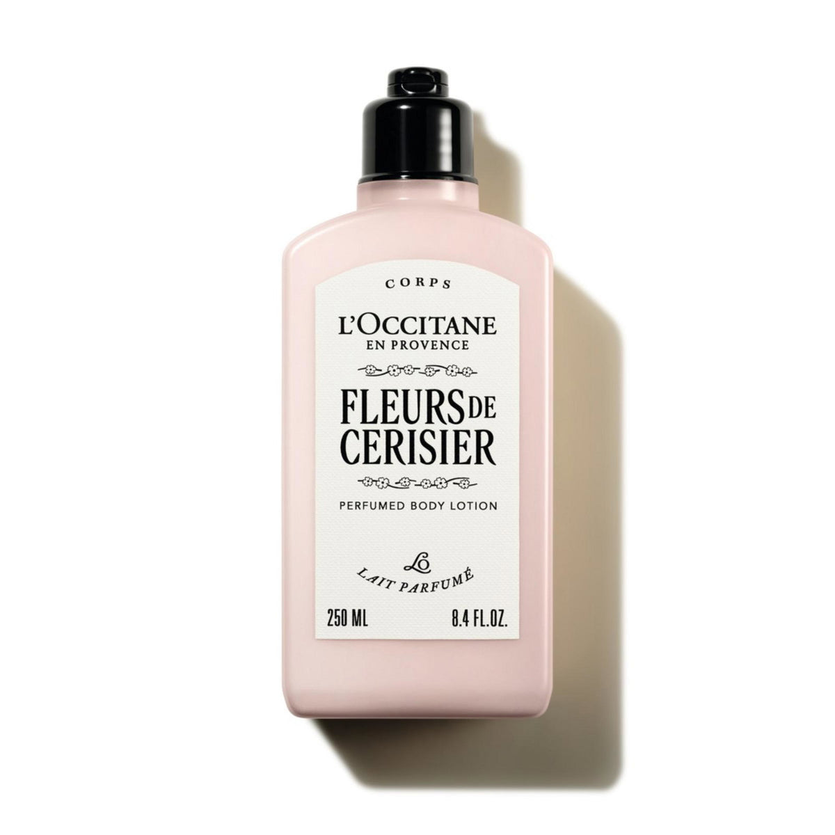 L'Occitane en Provence, Fleurs De Cerisier, Hydrating, Daily, Body Lotion, 250 ml