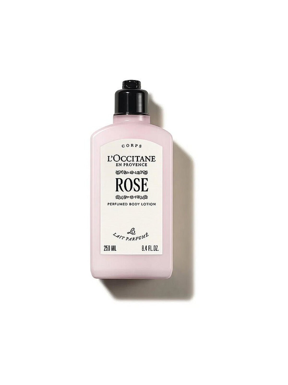 L'Occitane en Provence, Rose, Hydrating, Daily, Body Lotion, 250 ml