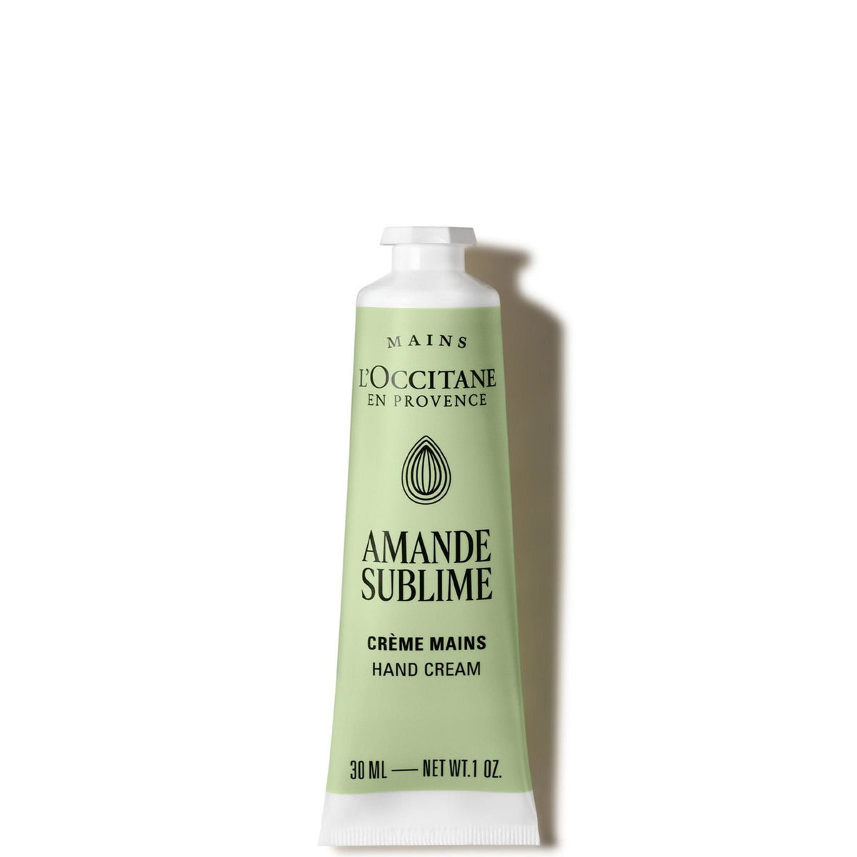 L'Occitane en Provence, Amande Sublime, Hydrating, Hand Cream, 30 ml