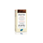 Phyto, Color Kit Coloration, Permanent Hair Dye, 7.43 Copper, 50 ml