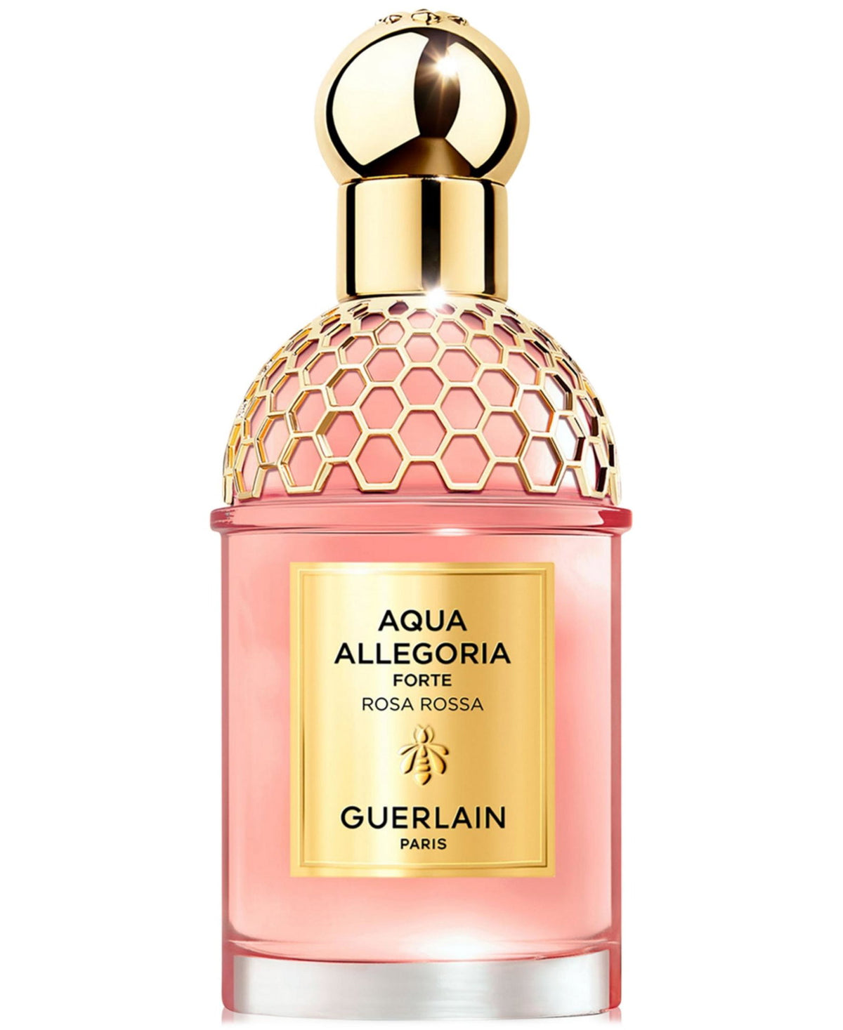 Guerlain, Aqua Allegoria Forte Rosa Rossa, Eau De Parfum, For Women, 75 ml