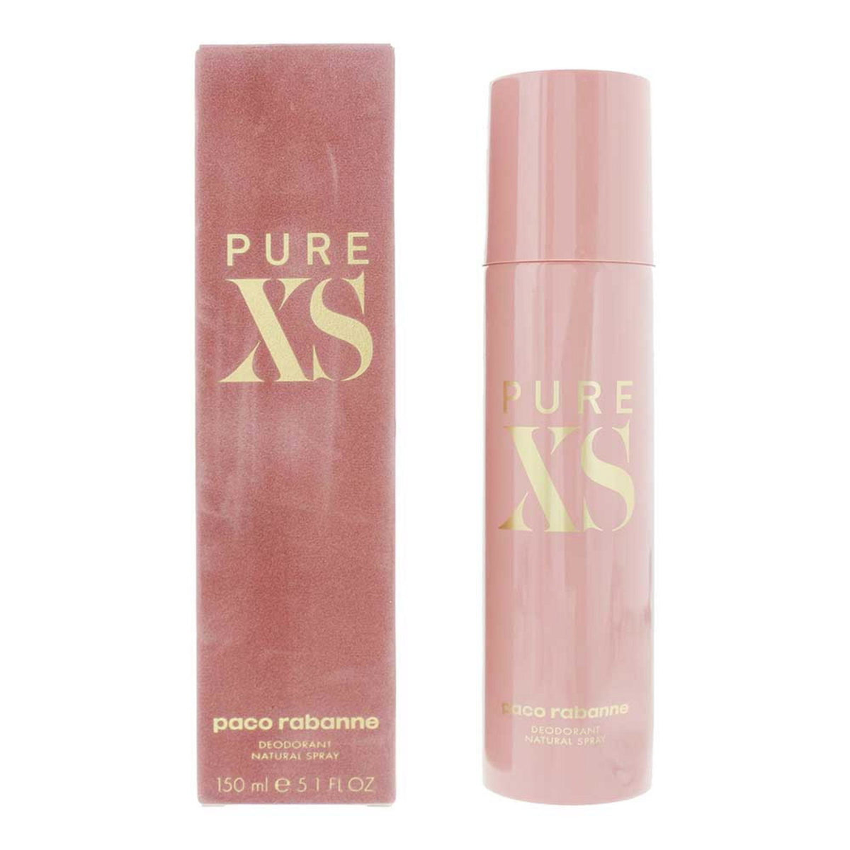 Paco Rabanne, Pure XS, Scented Spray, For Women, 150 ml