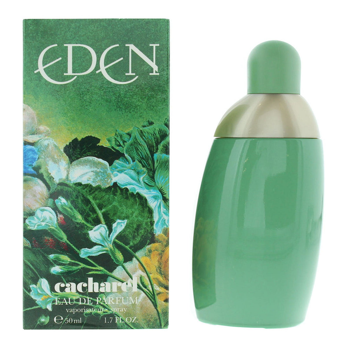 Cacharel, Eden, Eau De Parfum, For Women, 50 ml