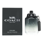 Coach, Man, Eau De Toilette, For Men, 60 ml