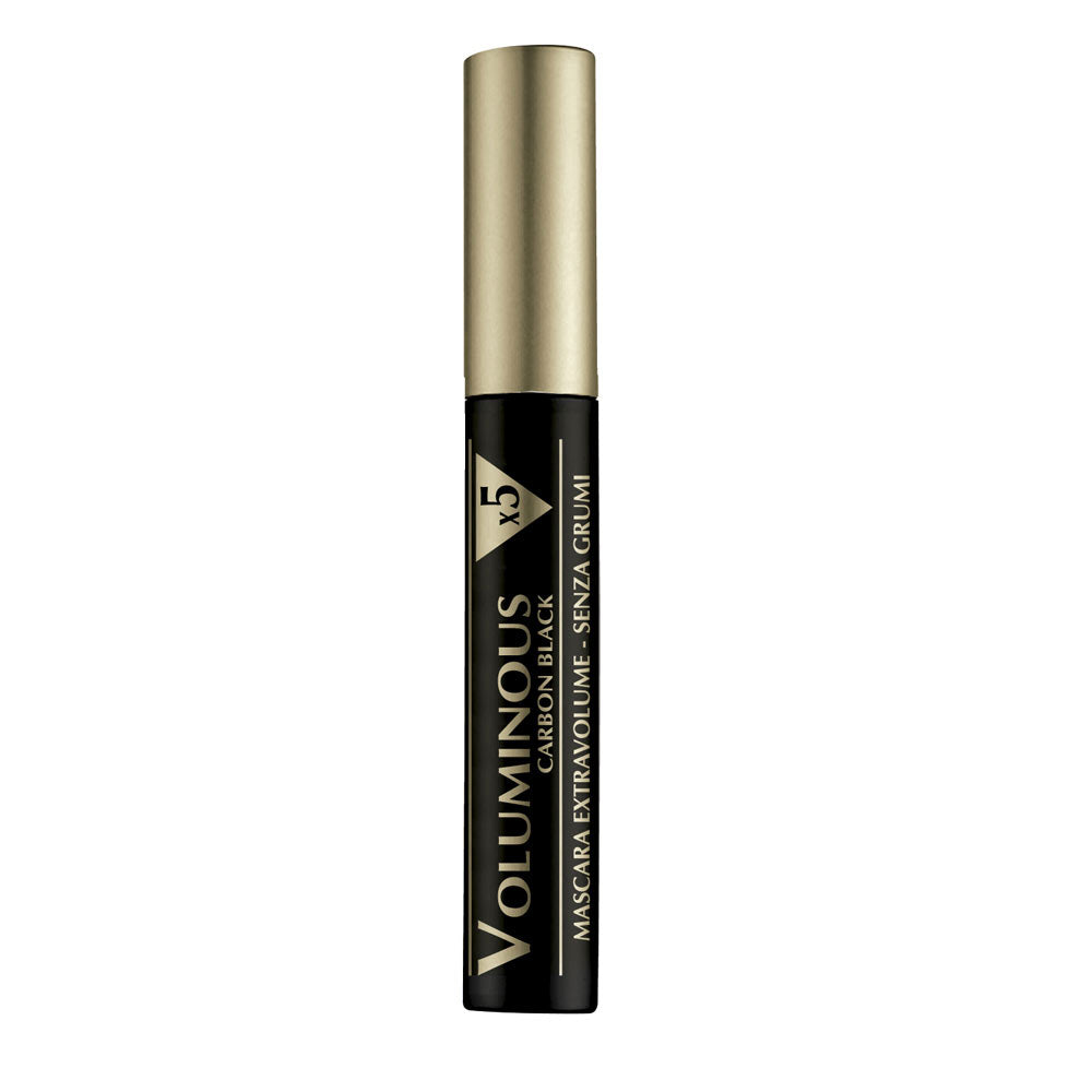 L'Oreal Paris, Voluminous X5, Extra Volume, Mascara, X5, Carbon Black, 7.5 ml