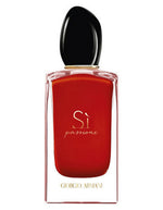 Giorgio Armani, Si Passione, Eau De Parfum, For Women, 100 ml