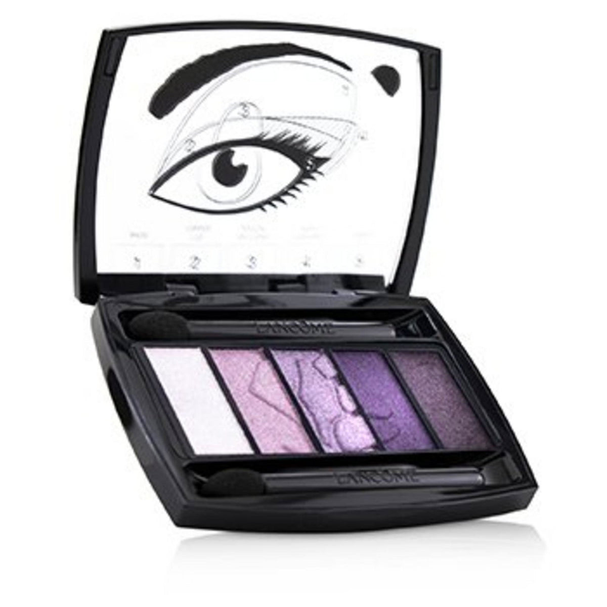 Lancome, Hypnose, Eyeshadow Palette, 06, Reflets D'Amethyste, 5, 4 g
