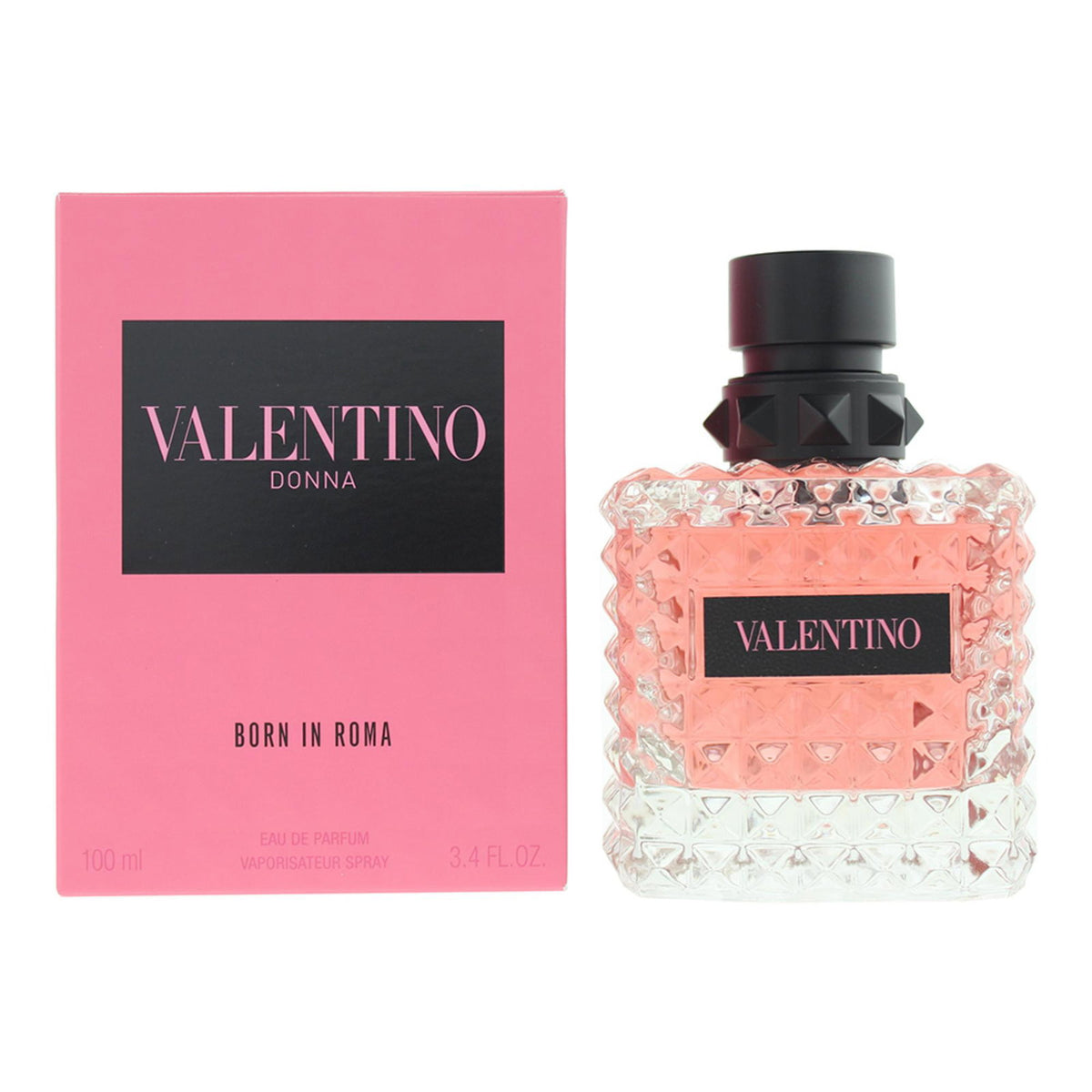Valentino, Born In Roma Donna, Eau De Parfum, For Women, 100 ml