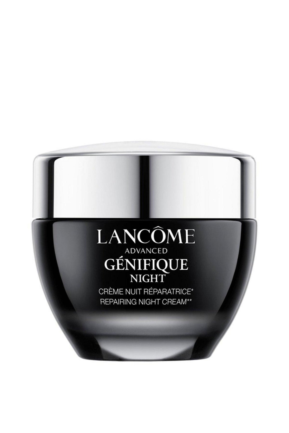 Lancome, Advanced Genifique, Repairing, Night, Cream, For Face & Neck, 50 ml