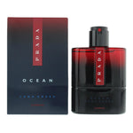 Prada, Luna Rossa Ocean, Parfum, For Men, 100 ml