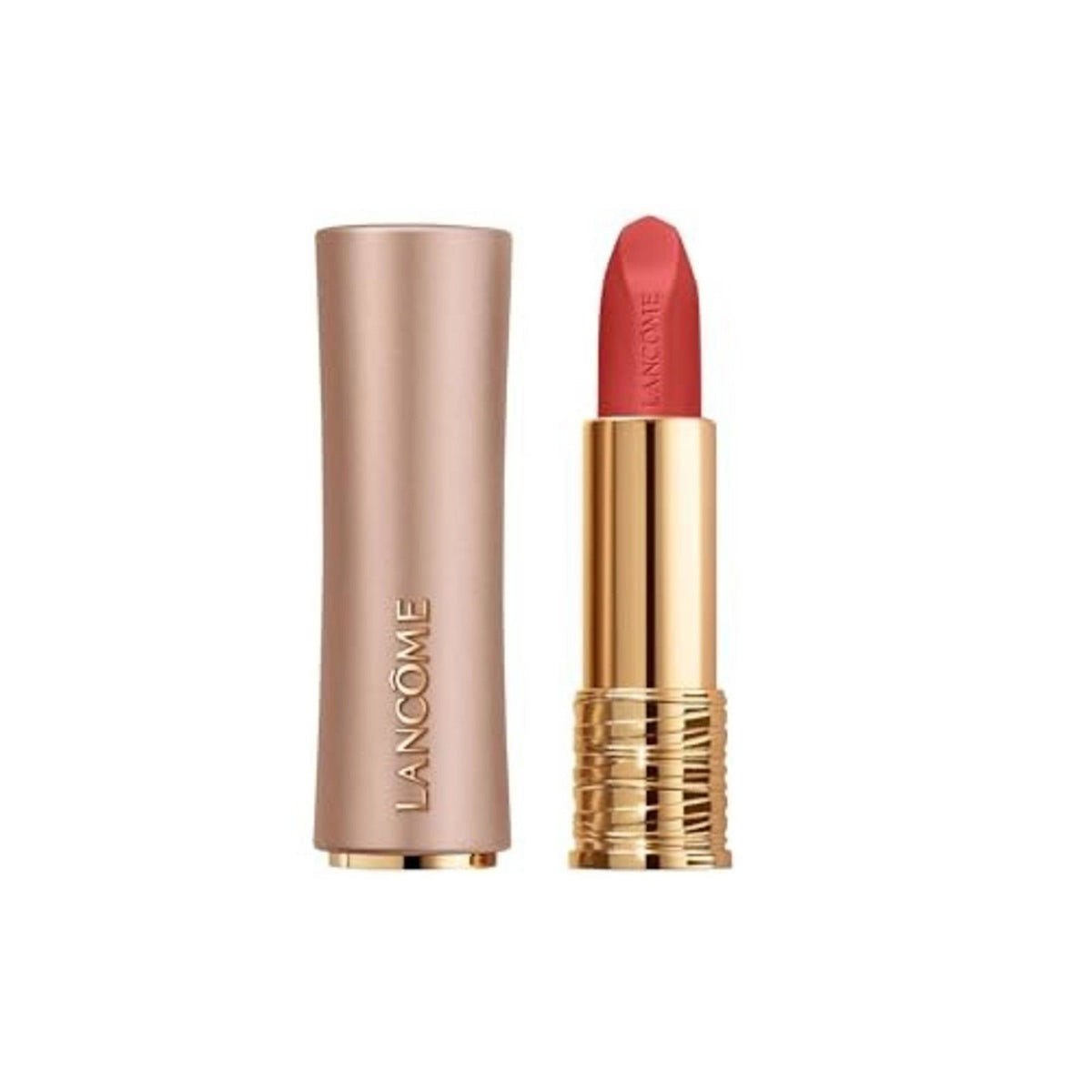 Lancome, L’Absolu Rouge Intimatte, Matte, Cream Lipstick, 274, French Tea, 3.4 g