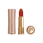 Lancome, L’Absolu Rouge Intimatte, Cream, Cream Lipstick, 196, Pleasure First, 3.4 g