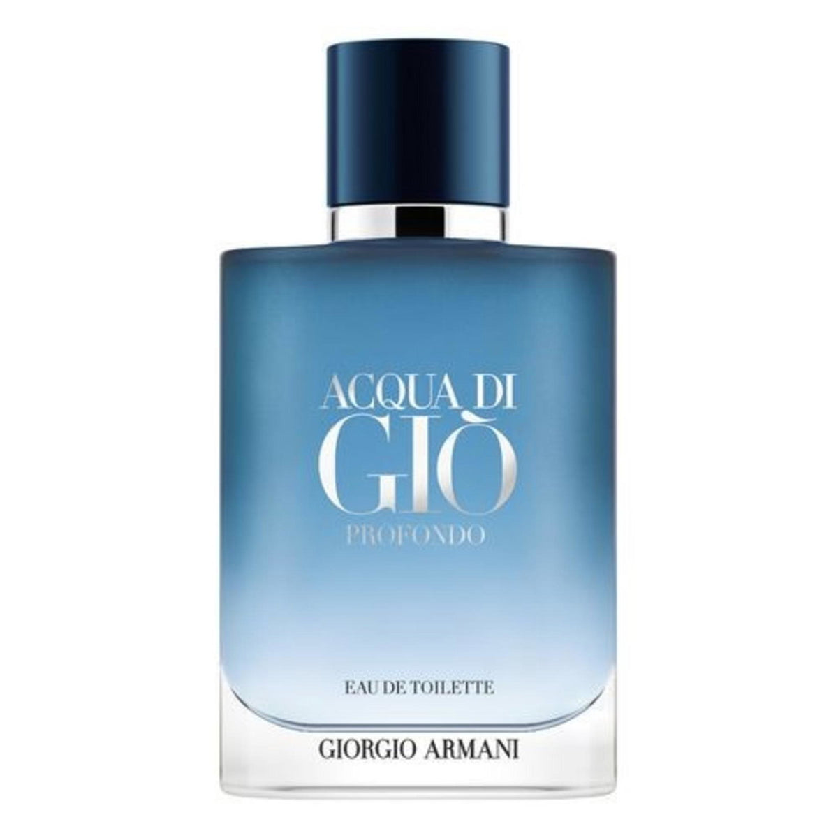 Giorgio Armani, Acqua di Gio Profondo, Eau De Toilette, For Men, 100 ml