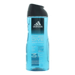 Adidas, Ice Dive, Aquatic, Shower Gel, Face, Body, Hair, All Skin Types, 400 ml