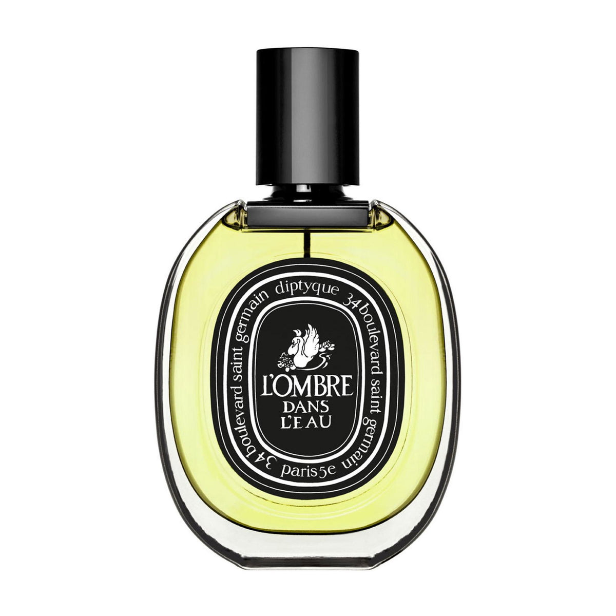 Diptyque, L'Ombre Dans L'Eau, Eau De Parfum, Unisex, 75 ml
