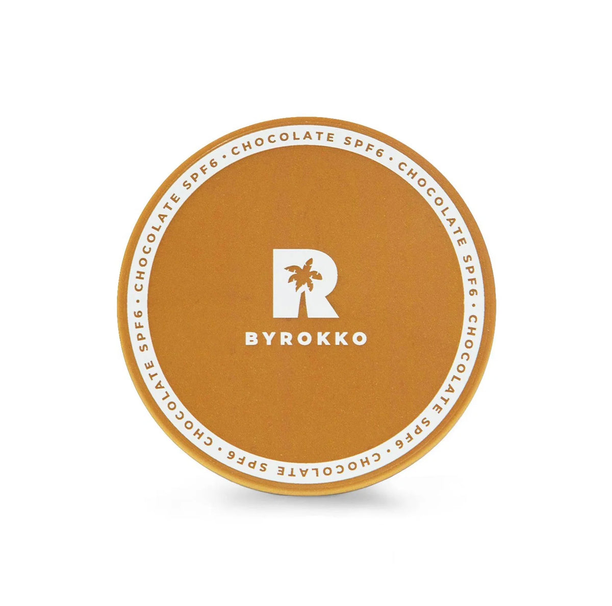 Byrokko Shine Brown Chocolate Bruiningscrème SPF 6 - 200 ml