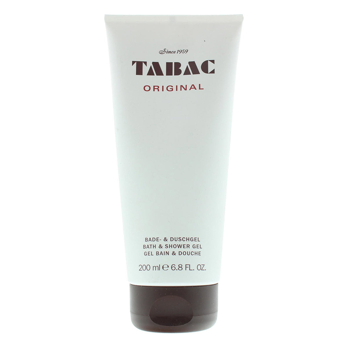Tabac, Original, Cleansing & Hydrating, Shower Gel, For All Skin Types, 200 ml