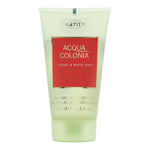 4711, Acqua Colonia, Lychee & White Mint, Moisturizing, Shower Gel, Body, All Skin Types, 75 ml