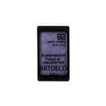 ArtDeco, ArtDeco, Eyeshadow Powder, 82, Pearly Smokey Blue Violet, 1 Shade, Refill, 0.8 g