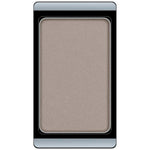 ArtDeco, ArtDeco, Eyeshadow Powder, 514, Matt Light Grey Beige, 1 Shade, Refill, 0.8 g